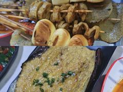 -云晓光头烧烤吧(盛夏店)
