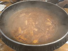 -喇喇排骨火锅·传统韩式脊骨汤(望京西园总店)