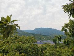 -罗田薄刀峰风景区