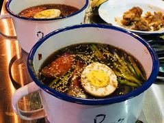-马路牙子地桌烤肉(工体店)
