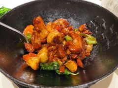 自创妙手三杯鸡-衡山汇·高级粤菜(霄云路店)