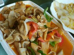 炒羊肚-维吾尔餐厅(宜山路店)