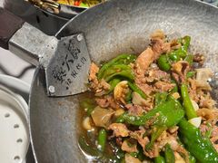 -费大厨辣椒炒肉(黄兴中心广场店)