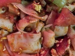 招牌油泼BB面-陕味食族油泼面·小炒盖码面(双榆树店)