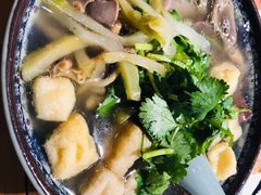 鸭血粉丝汤-老城南.鸭血粉丝汤(夫子庙店)