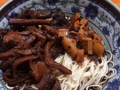 -旺泉餐饮店·清真牛肉面馆