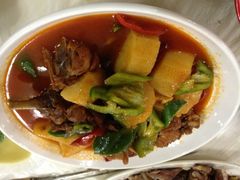 大盘鸡-维吾尔餐厅(宜山路店)