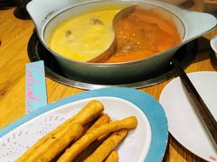 -青瓷火锅料理(西单大悦城店)