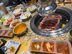 -安又胖韩国烤肉(泰达永旺店)