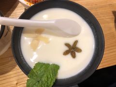 酸奶-阿婆情腊排骨火锅(金虹路店)