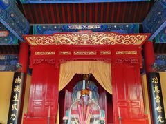 -历代帝王庙博物馆