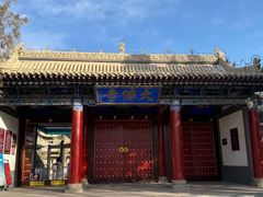 -张掖大佛寺景区