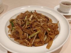 -正佳广场万豪酒店-粤菜餐厅·点心·海鲜·聚餐