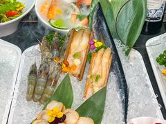 -水木锦堂·自助铁板烧(世贸天阶店)