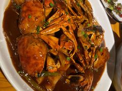 毛蟹年糕-兴农记