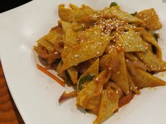 炒鱼饼-韩礼年糕(飞虹路店)