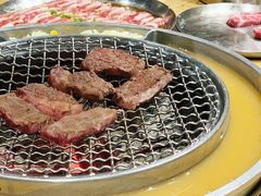 -姜虎东白丁烤肉(虹桥天地店)