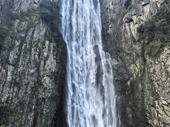 -刘伯温故里景区百丈漈