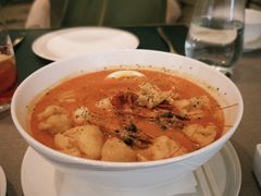 新加坡叻沙海鲜粉-大堂酒廊(澳门文华东方酒店)