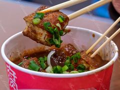-罗家臭豆腐(百大商贸城小吃街店)