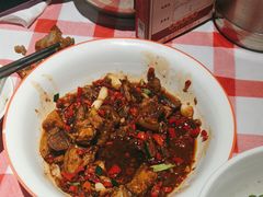 -西江红·株洲本地菜(滨江南路店)