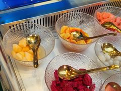 -溪边姑娘·拉丝酸奶水果捞(春熙路店)