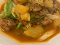 -清真·玛丽亚新疆菜主题餐厅(浙江中路店)