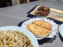 -李赵合鲜肉烧烤(西荷店)