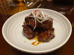 -君悦酒店·1881·北京烤鸭