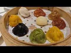 -翡翠拉面小笼包(岭南新天地店)