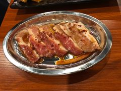 汁烧五花肉-大阪烧肉BAKA一代(十亩地店)