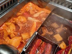 -野妹经典火锅(保利店)