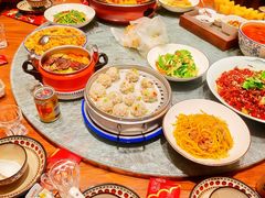 -纳瓦新疆菜(银都店)