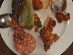 -北京希尔顿逸林酒店-逸轩西餐厅-自助餐厅