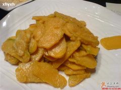 咸蛋黄南瓜-同忆餐厅(莫干山路店)