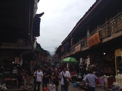 iphone_upload_pic-雅安上里古镇