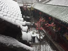 -北京阅微庄四合院文化特色酒店