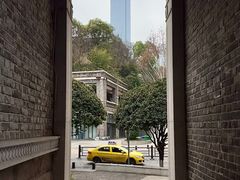 -重庆市江北嘴中央商务区中央公园