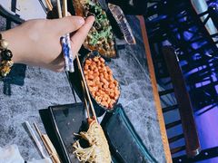 -串亿88烧烤·羊腿·羊蝎子(板泉路店)