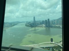 -澳门旅游塔360°旋转餐厅(南湾湖广场店)