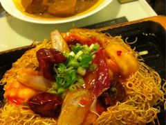 龙虾面-翠华餐厅(旺角文华商场店)