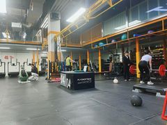 -超菲特健身工作室(晨月店)
