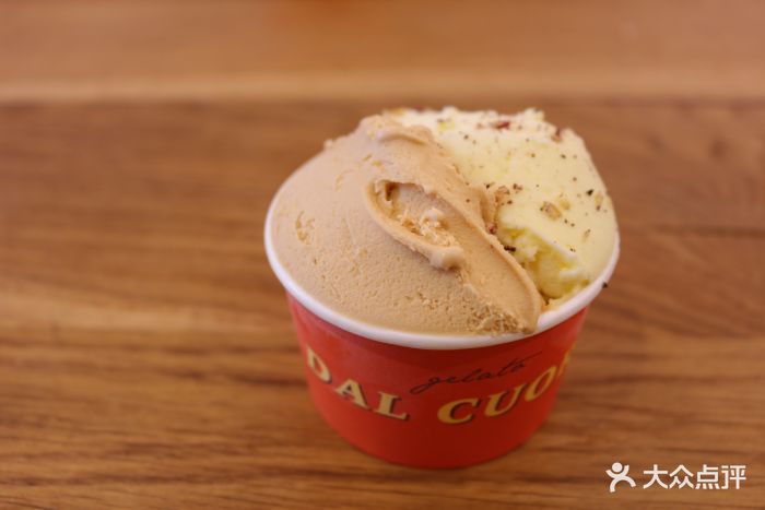 gelato dal cuore 达可芮冰淇淋海盐焦糖图片 - 第1张