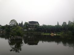 -黄龙溪古镇
