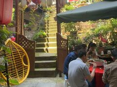 -鱼乐岛餐厅·户外花园主题餐厅