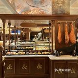 这家面包店 尊嘟是腔调天花板了 作为B&C高端副线品牌