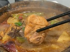 -范贤光鸡公煲(平乐园总店)