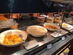 -岷山饭店-芝芝自助餐厅