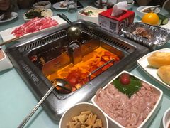 -海底捞火锅(上元大街店)