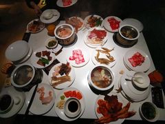 -加餐海鲜自助(宝龙一城店)